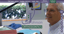 Desktop Screenshot of palmcoastsmiles.com